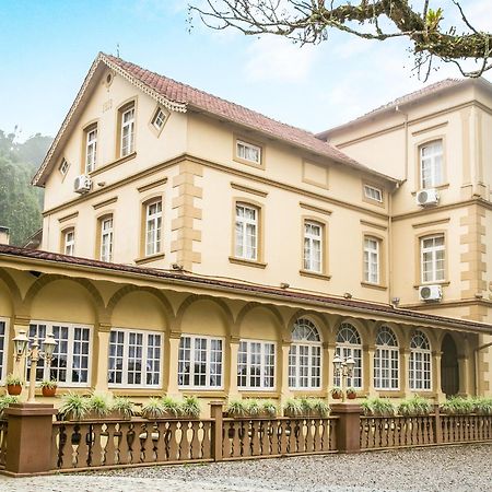 Hotel Stelter São Bento do Sul Kültér fotó
