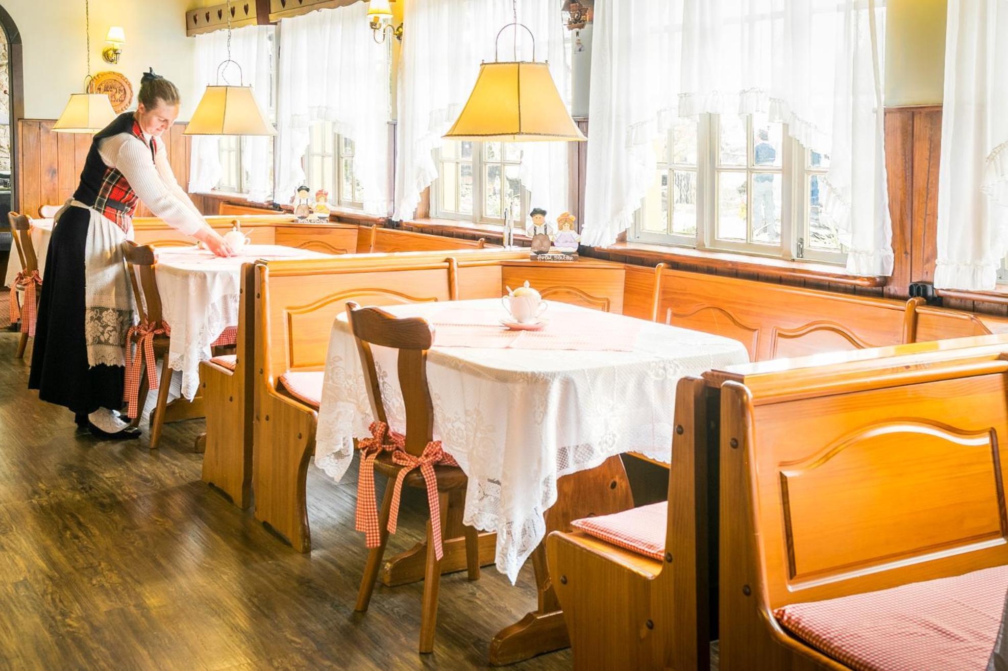Hotel Stelter São Bento do Sul Kültér fotó