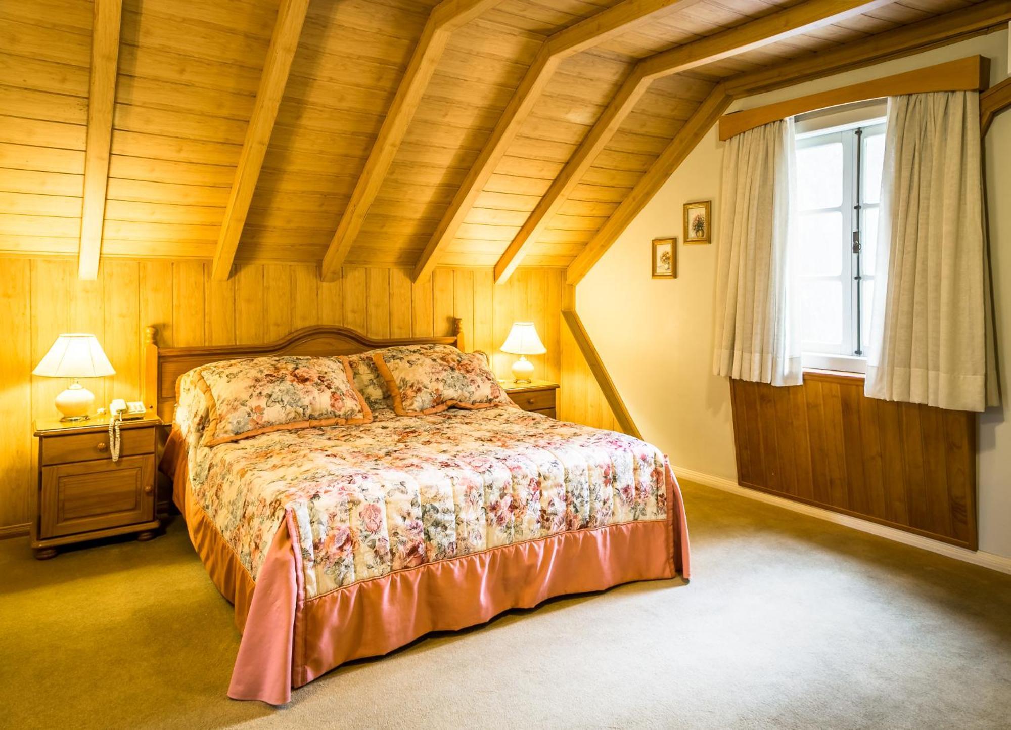 Hotel Stelter São Bento do Sul Kültér fotó
