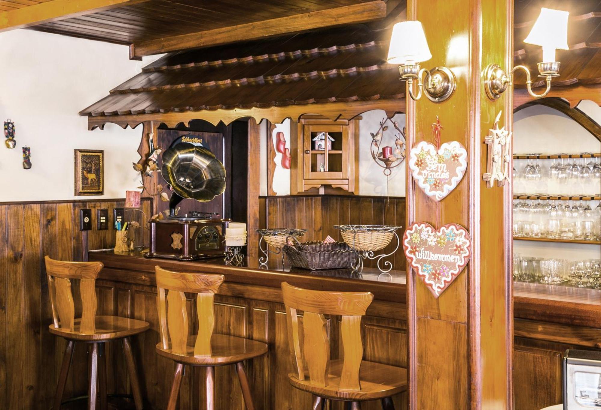 Hotel Stelter São Bento do Sul Kültér fotó