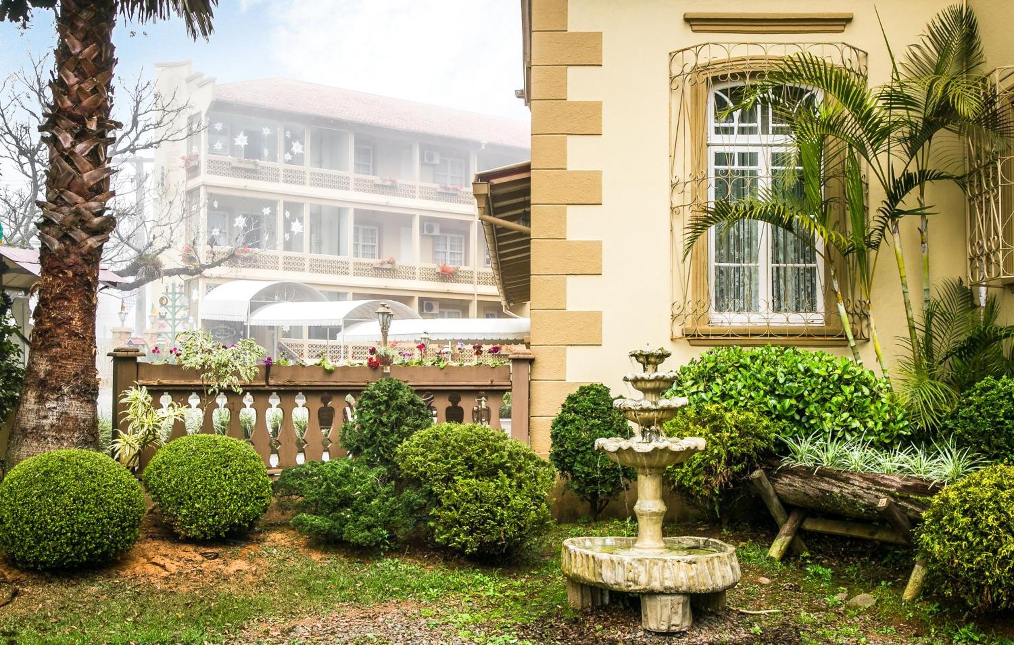 Hotel Stelter São Bento do Sul Kültér fotó